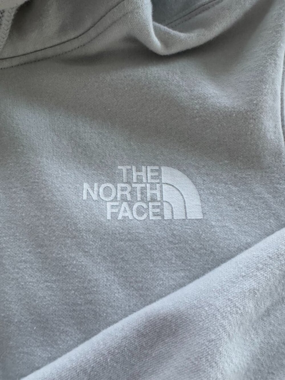 The North Face Hooded Sweatshirt in Size Medium